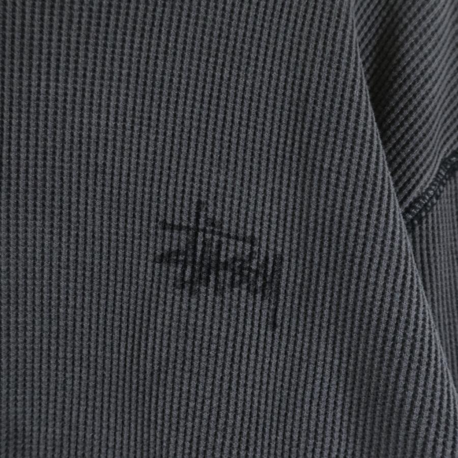 STUSSY（ステューシー） Thermal long sleeve tee サーマル ロング
