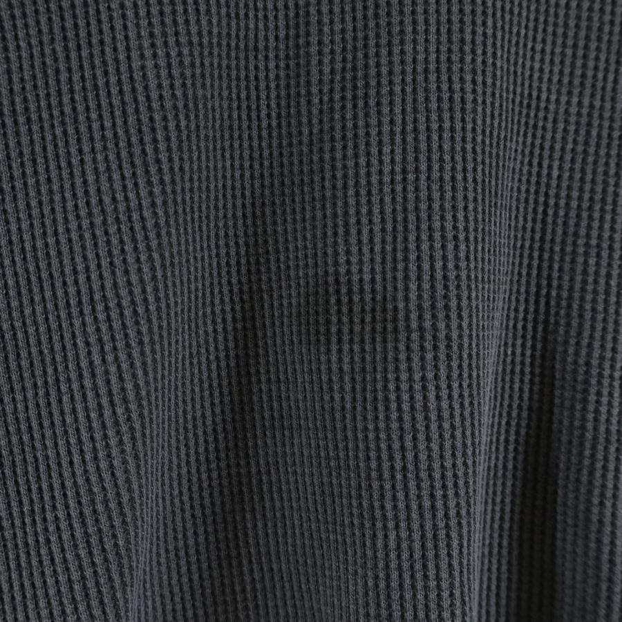 STUSSY（ステューシー） Thermal long sleeve tee サーマル ロング