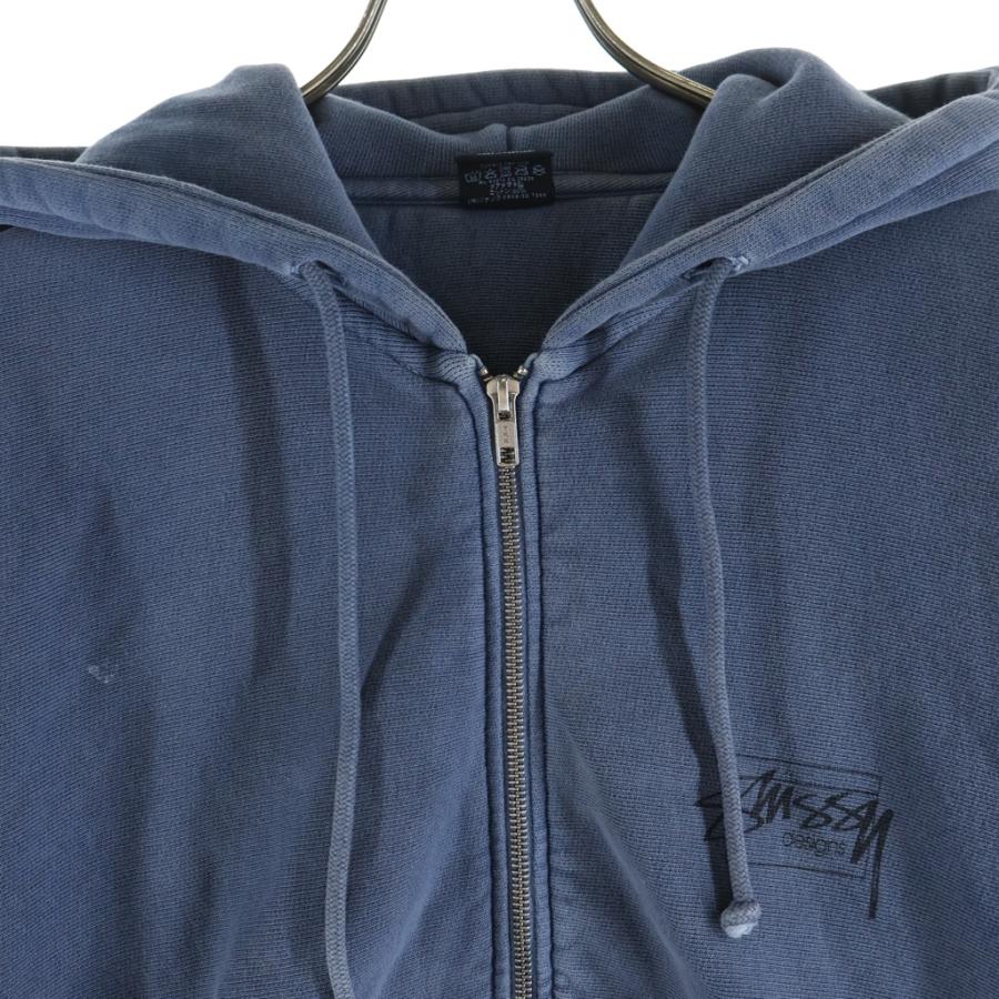 STUSSY（ステューシー） Modern Age Zip Hoodie モダンエイジ ジップ