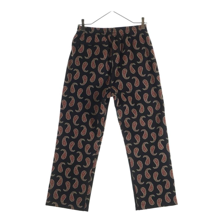 NEEDLES トラックパンツ　星柄　ベージュ×ブラック Needles（ニードルス） 25SS Track Pant 総柄 トラックパンツ ブラウン