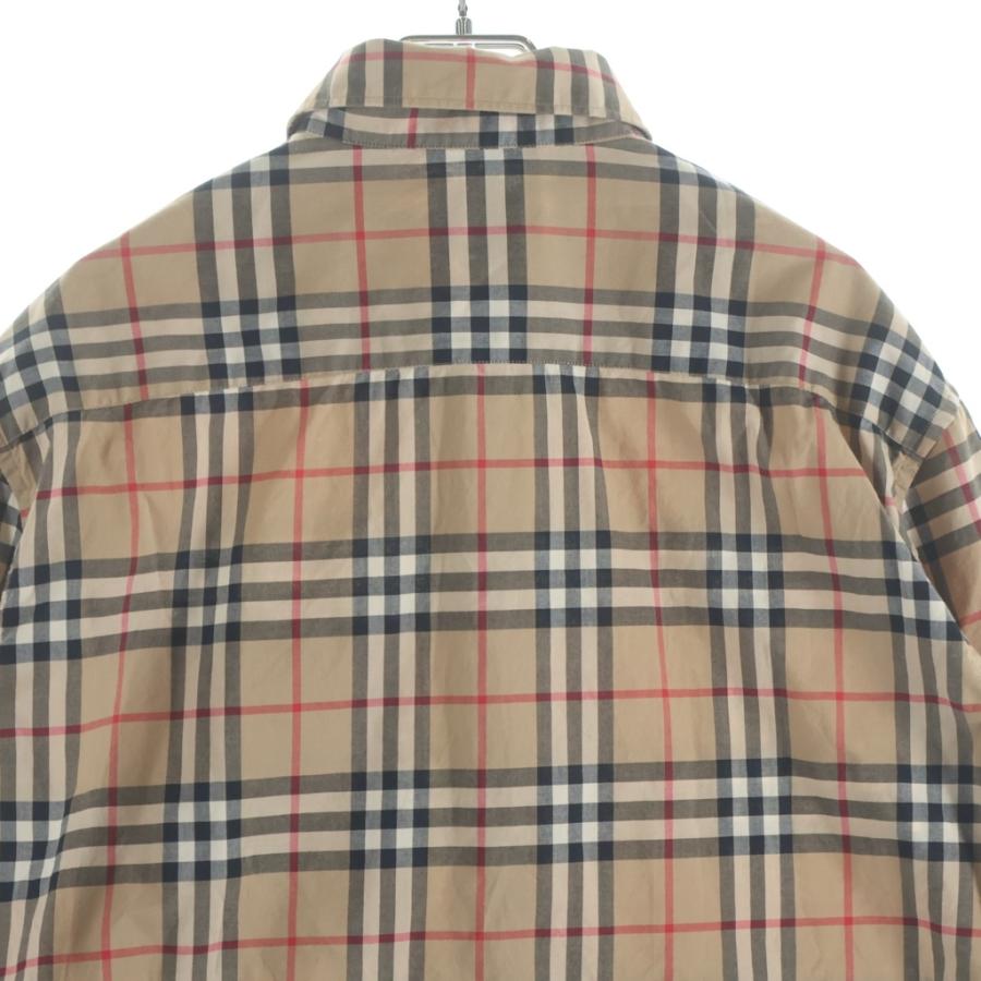BURBERRY（バーバリー） Sander ロゴプリント バーバリーチェック