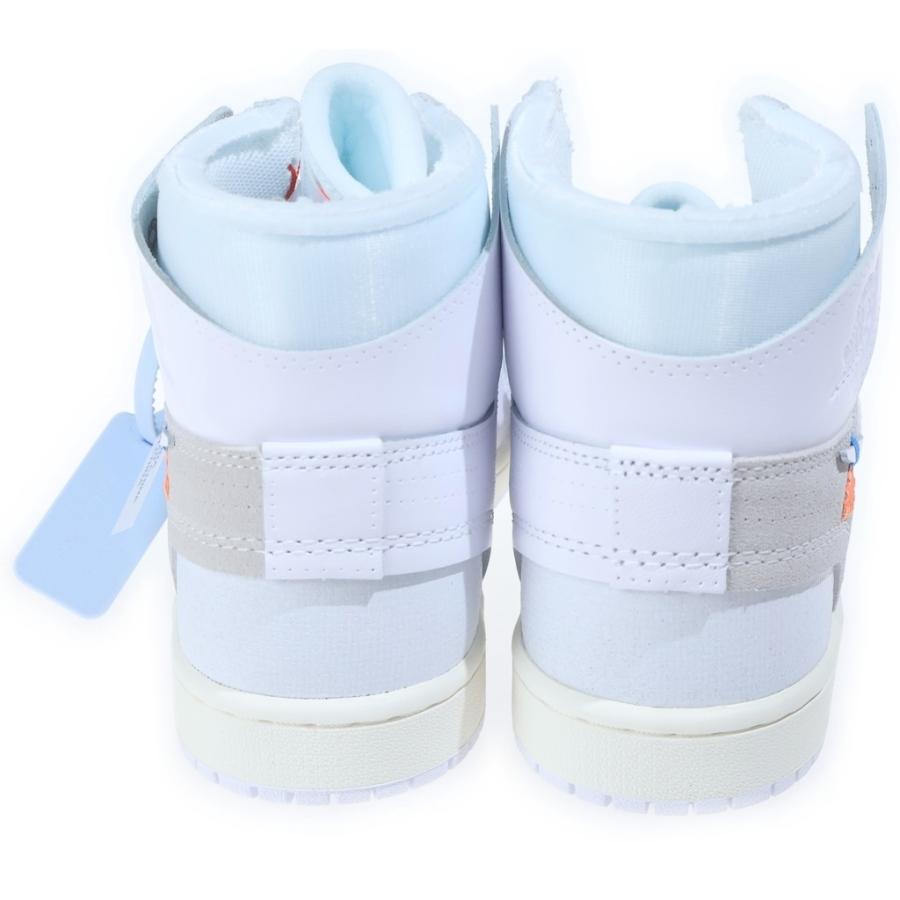 NIKE（ナイキ） ×Virgil Abloh Archive (V.A.A.) AIR JORDAN 1 RETRO