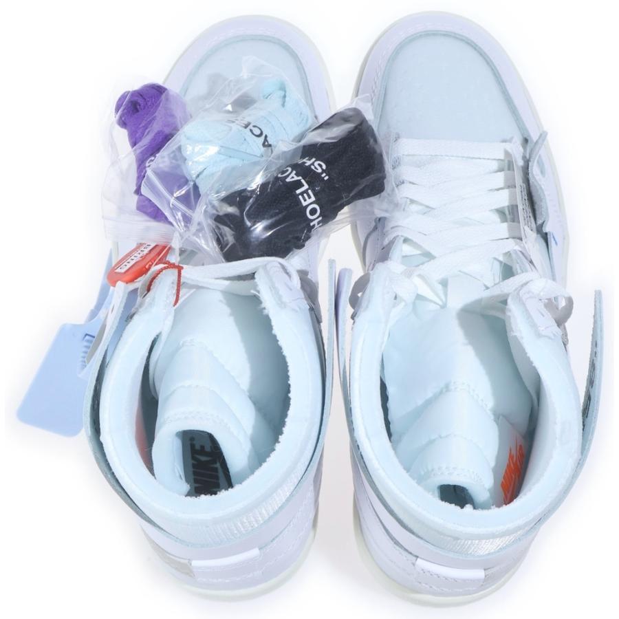 NIKE（ナイキ） ×Virgil Abloh Archive (V.A.A.) AIR JORDAN 1 RETRO