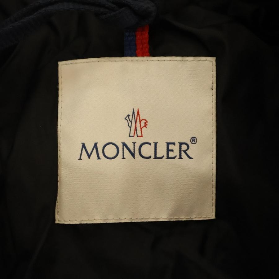 MONCLER（モンクレール） 17AW AMIOT エミオット ワッペンロゴ