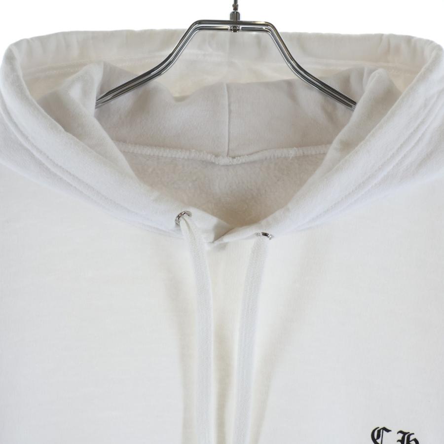 CHROME HEARTS（クロムハーツ） VERTICAL LOGO HOODIE バーティカル