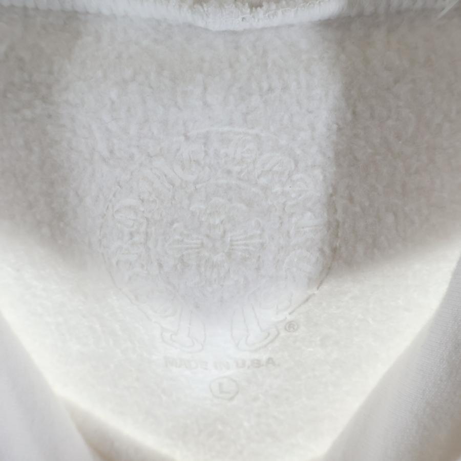 CHROME HEARTS（クロムハーツ） VERTICAL LOGO HOODIE バーティカル