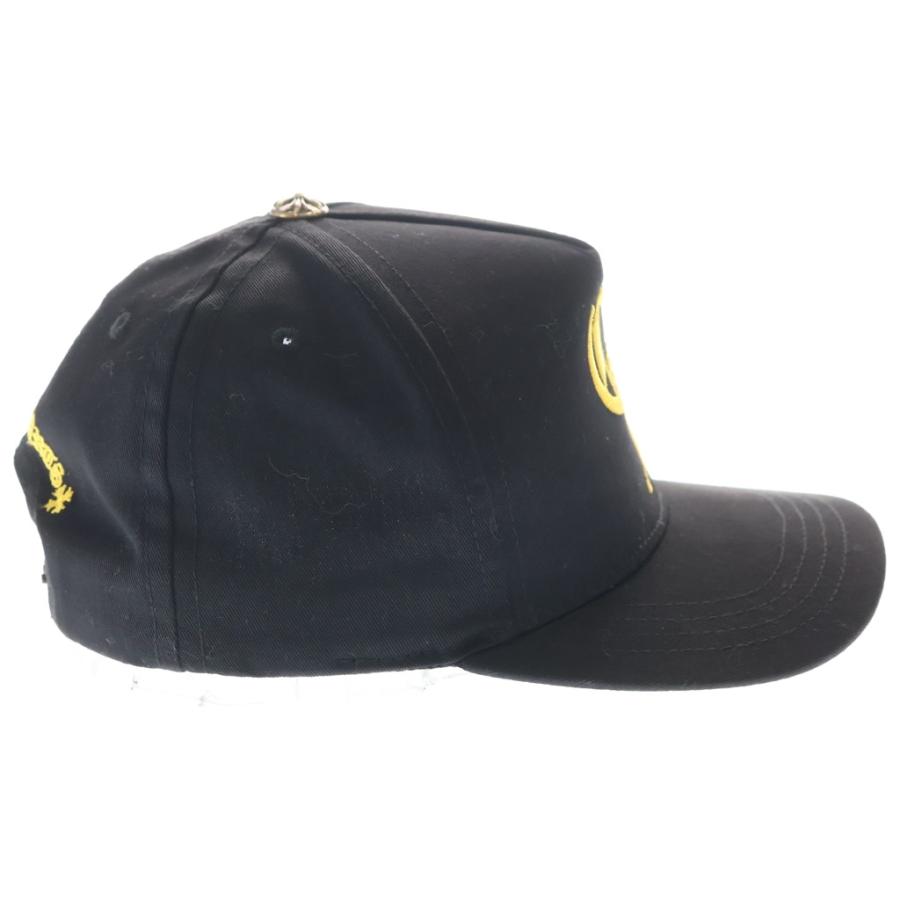 CHROME HEARTS（クロムハーツ） CH HAT CH刺繍ベースボールキャップ