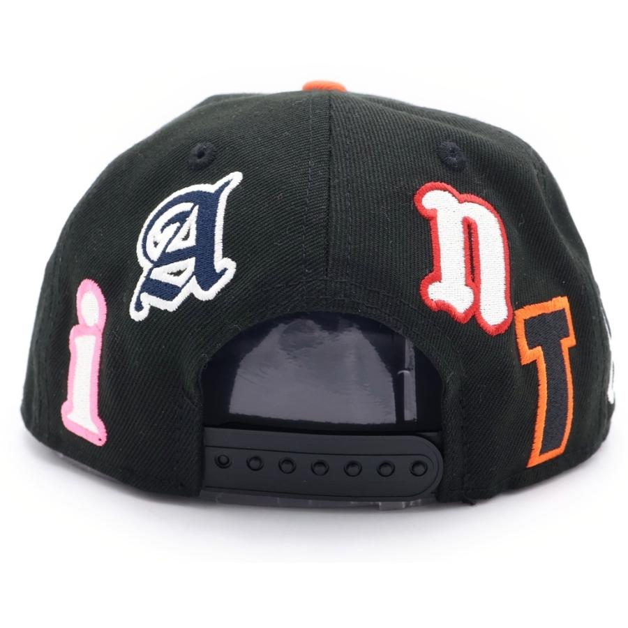 SAINT MICHAEL セントマイケル ×NEW ERA GIANTS NE_CAP 読売
