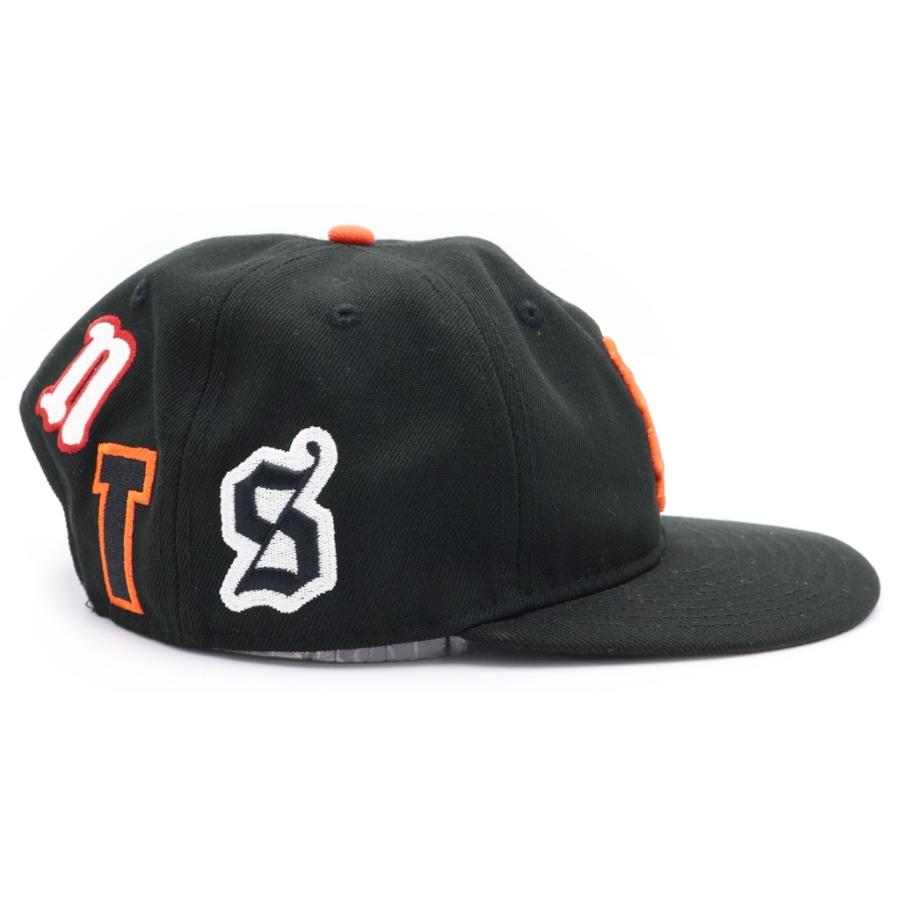 SAINT MICHAEL セントマイケル ×NEW ERA GIANTS NE_CAP 読売