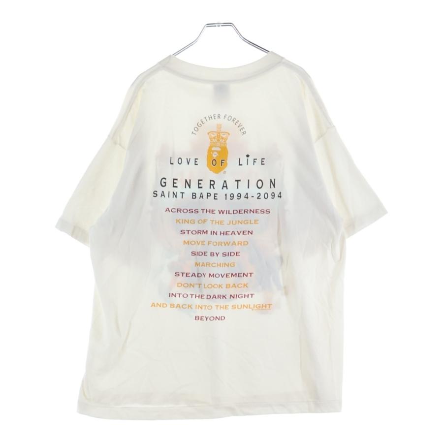SAINT MICHAEL セントマイケル ×A BATHING APE ア ベイシング エイプ