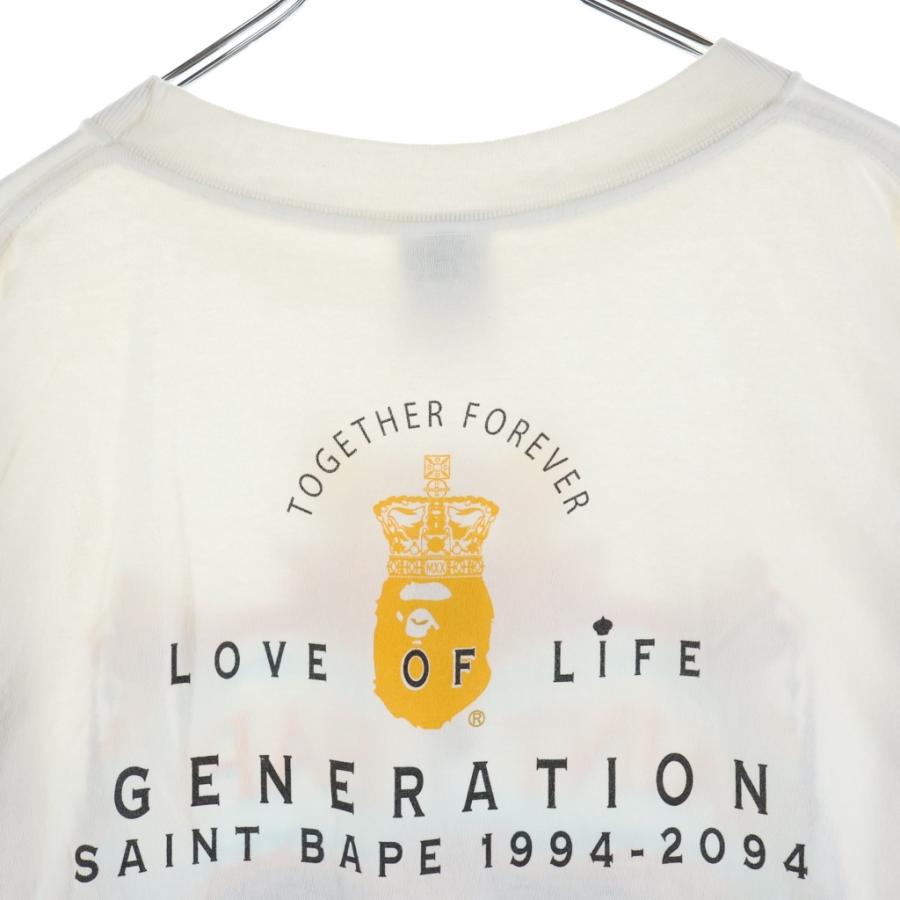 SAINT MICHAEL セントマイケル ×A BATHING APE ア ベイシング エイプ