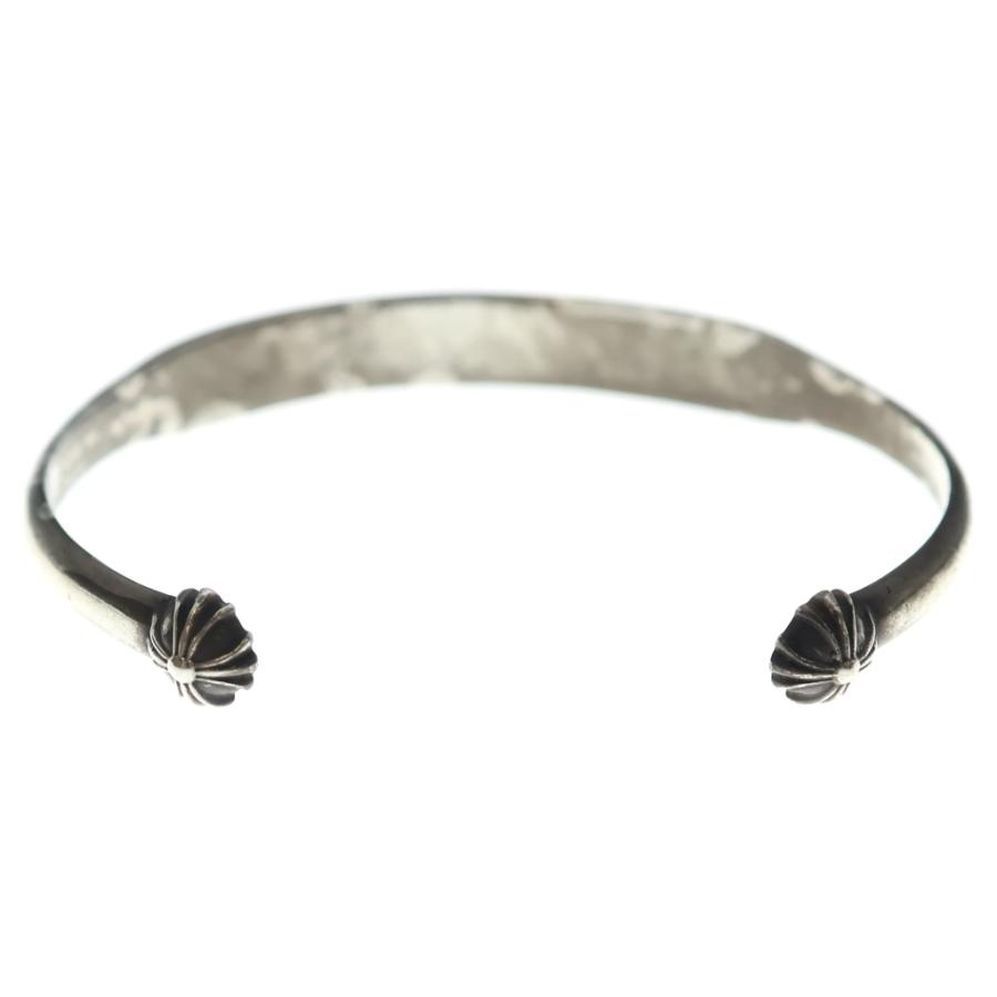 CHROME HEARTS（クロムハーツ） FLAT PLS CH フラットCHプラスバングル