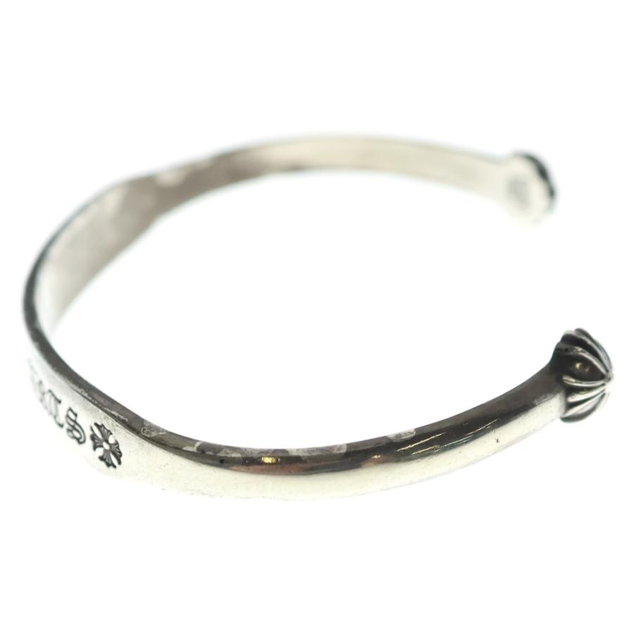 CHROME HEARTS（クロムハーツ） FLAT PLS CH フラットCHプラスバングル