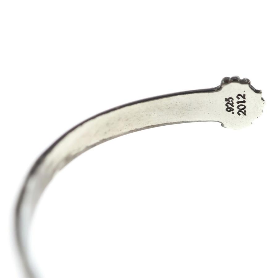 CHROME HEARTS（クロムハーツ） FLAT PLS CH フラットCHプラスバングル