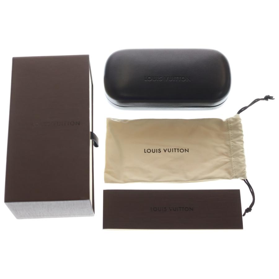 ルイヴィトン コンピラシオン・パイロット サングラス Z0165U LOUIS VUITTON（ルイ・ヴィトン） コンスピラシオンパイロットGP