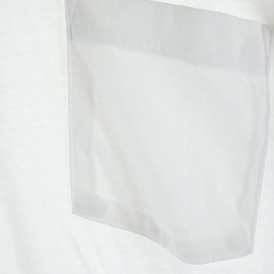 CHROME HEARTS（クロムハーツ） CH T-SHIRT ネックロゴプリント半袖T