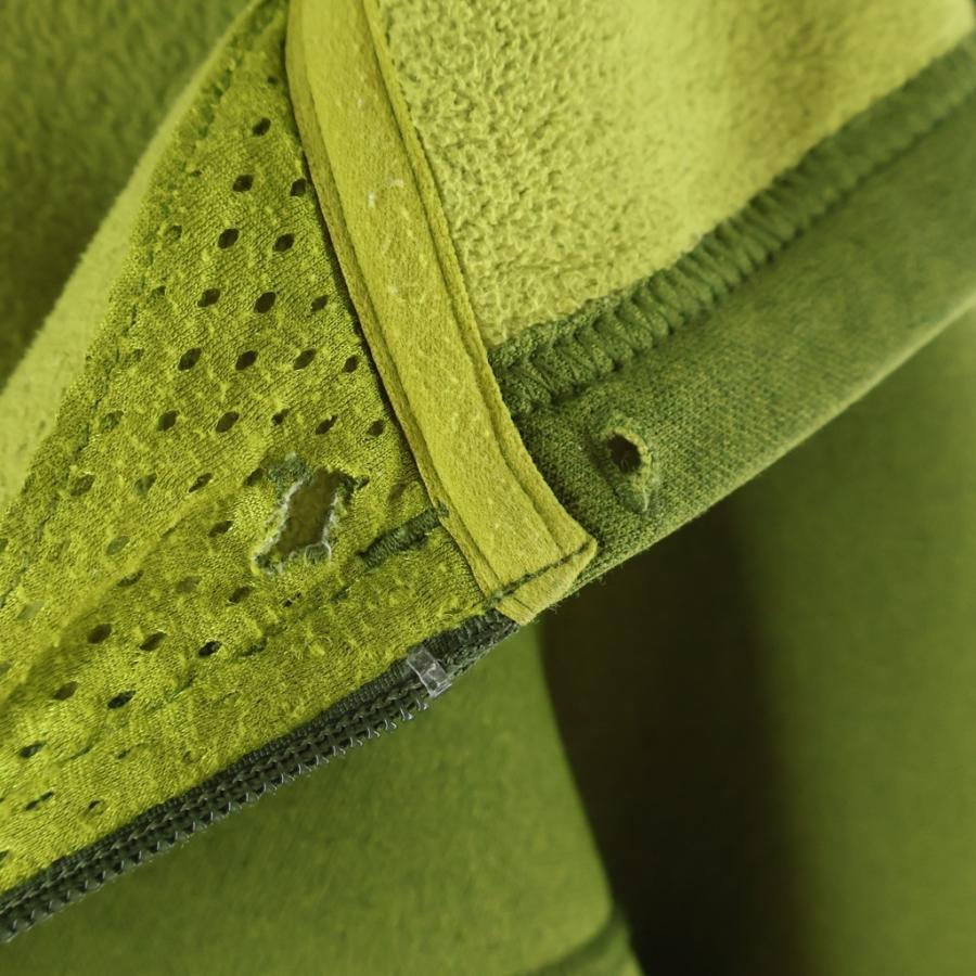 patagonia（パタゴニア） 05AW DOUBLE TOP SWEATSHIRT ボンディング