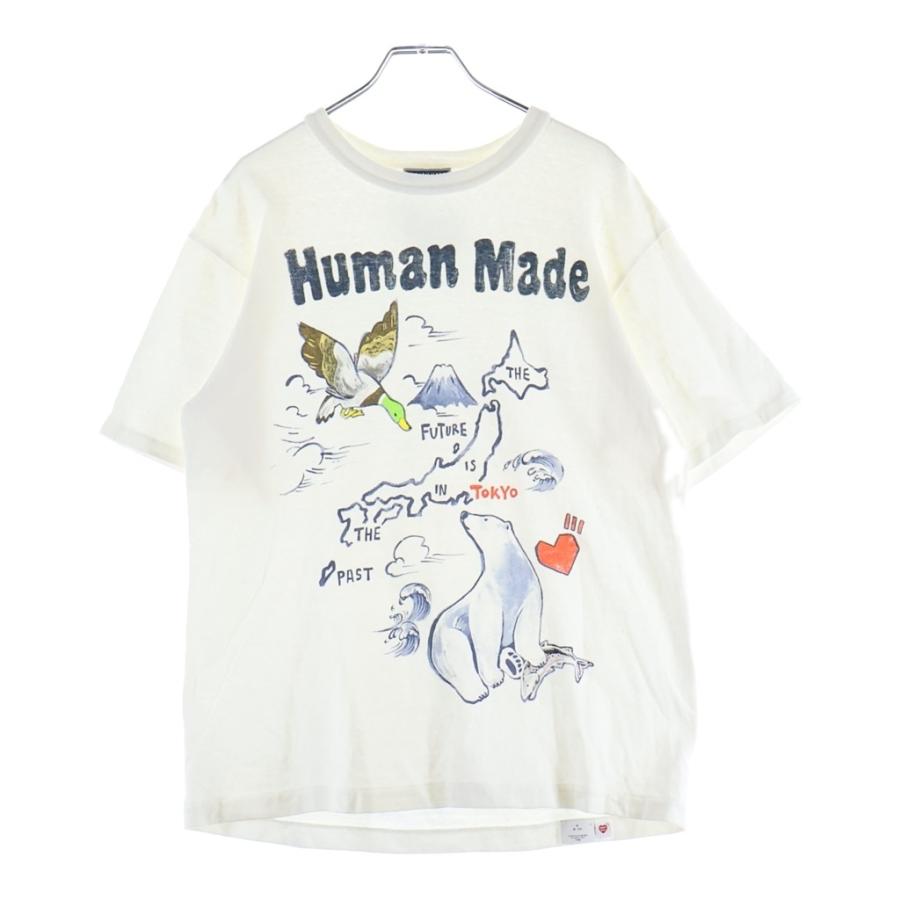 HUMAN MADE（ヒューマンメード） ヒューマンメイド 26SS GRAPHIC T