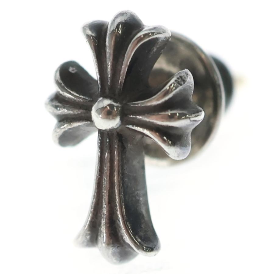 CHROME HEARTS（クロムハーツ） No2 CH CRS CHクロス スタッズピアス