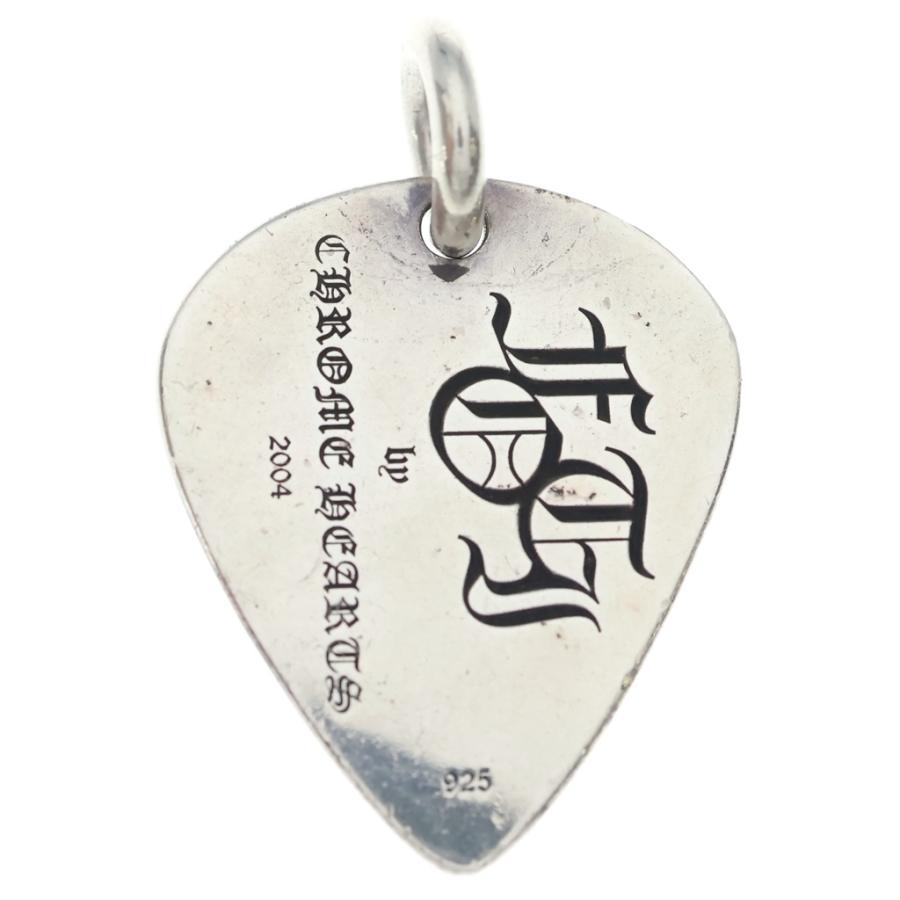 CHROME HEARTS（クロムハーツ） FOTI HARRIS TEETER GUITAR PICK