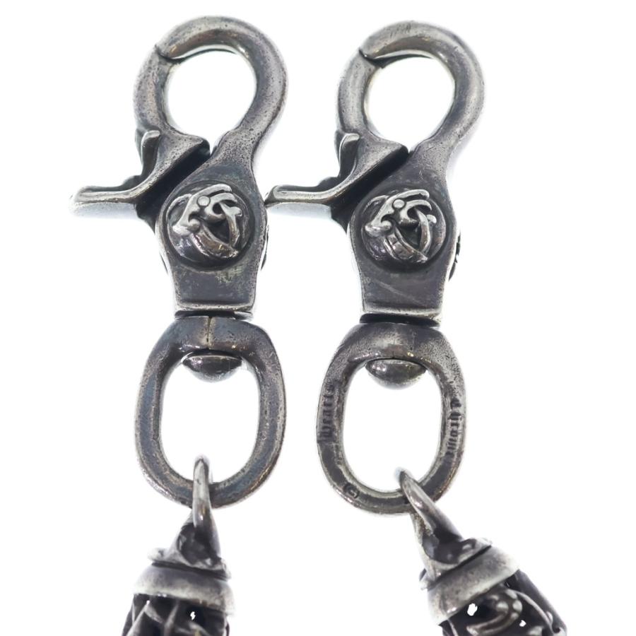 CHROME HEARTS（クロムハーツ） 11LINK CELTIC ROLLER LONG-T 2