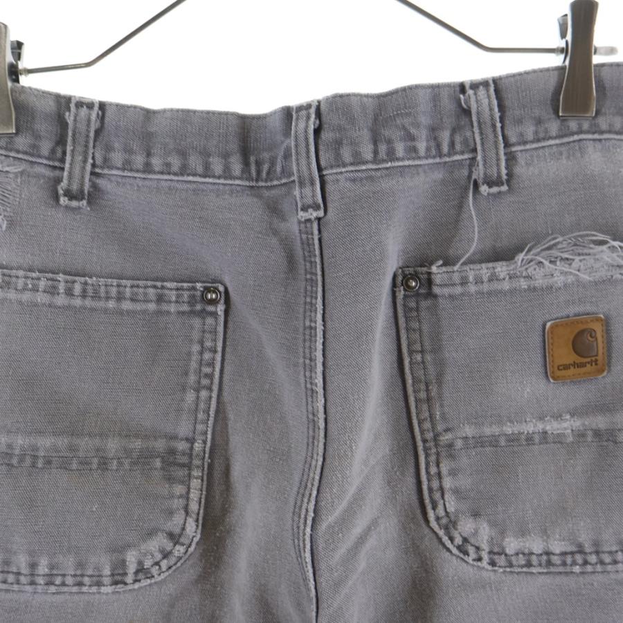 Carhartt（カーハート） 10s メキシコ製 ダブルニー ダック ワーク