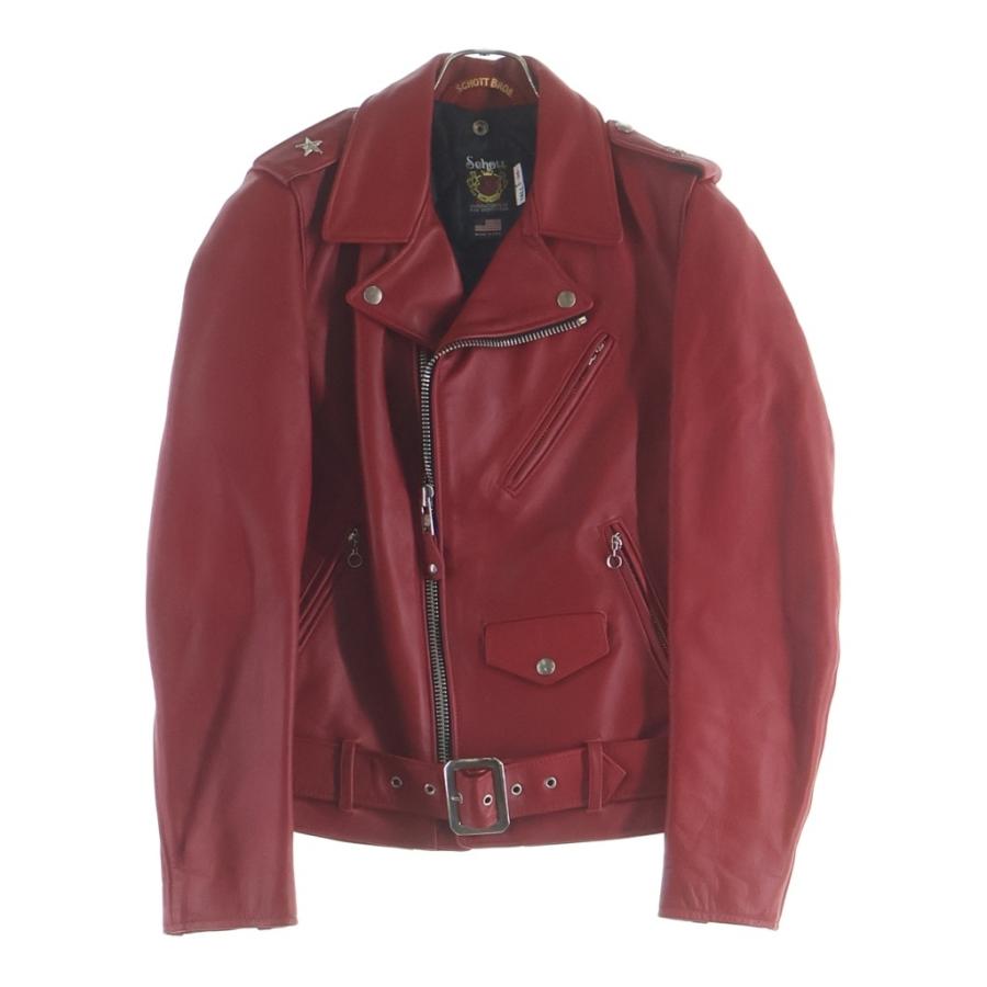 SCHOTT ショット 613UST VINTAGE ONESTAR TALL ライダースジャケット