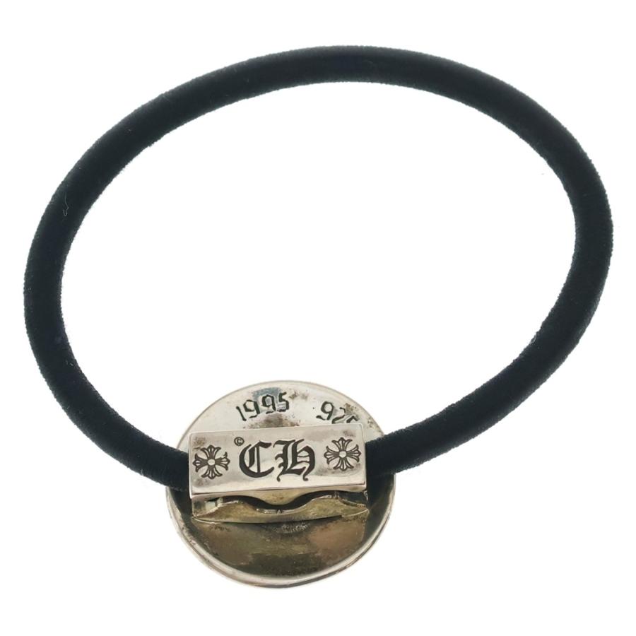 クロムハーツ コンチョ CHROME HEARTS クロスボール ヘアバンド CHROME HEARTS（クロムハーツ） HAIRBAND クロスボール ヘアバンド