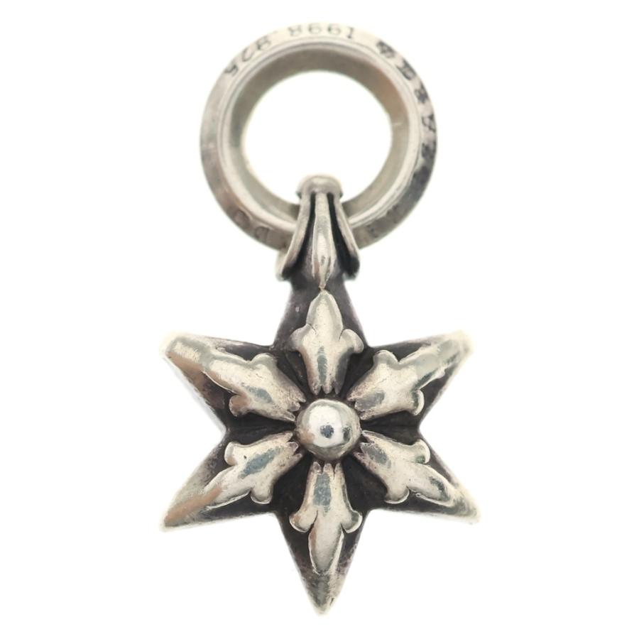 CHROME HEARTS（クロムハーツ） STAR CHARM 6ポイントスターチャーム