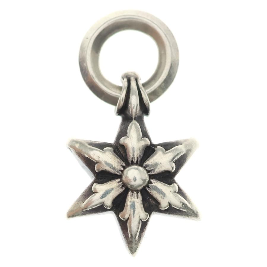 CHROME HEARTS（クロムハーツ） STAR CHARM 6ポイントスターチャーム