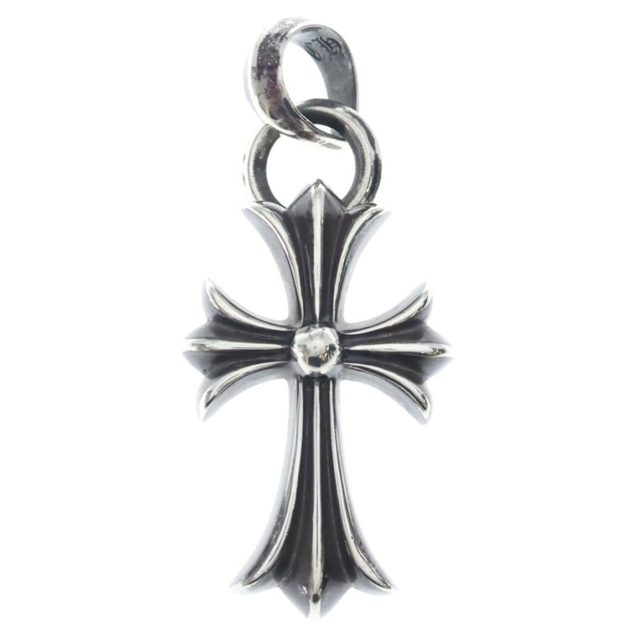 CHROME HEARTS（クロムハーツ） CH CRS SML W/BALE Wベイル スモールCH
