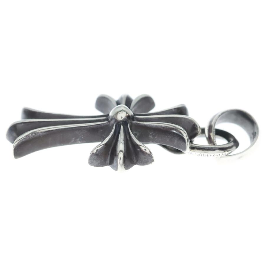 CHROME HEARTS（クロムハーツ） CH CRS SML W/BALE Wベイル スモールCH