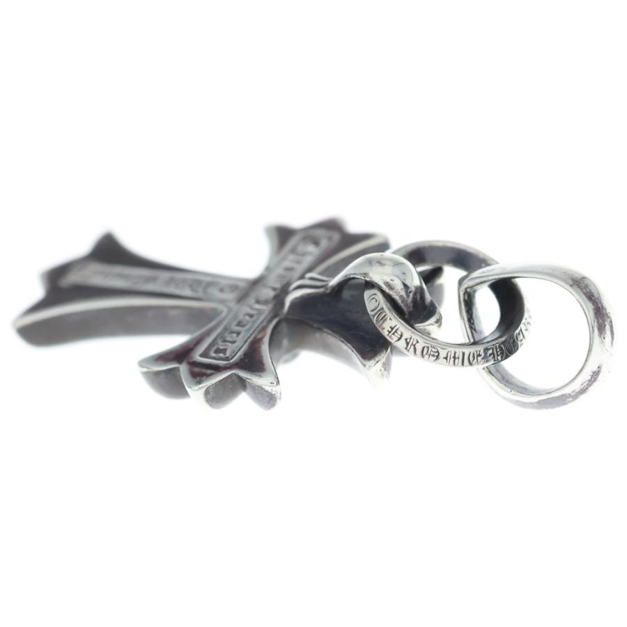 CHROME HEARTS（クロムハーツ） CH CRS SML W/BALE Wベイル スモールCH