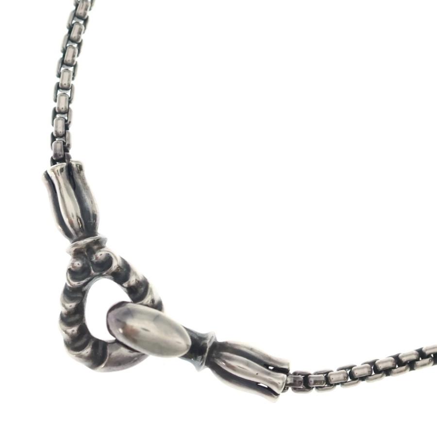 LONE ONES ロンワンズ　　フックチェーン LONE ONES（ロンワンズ） HOOKS BOX CHAIN フック ボックス チェーン