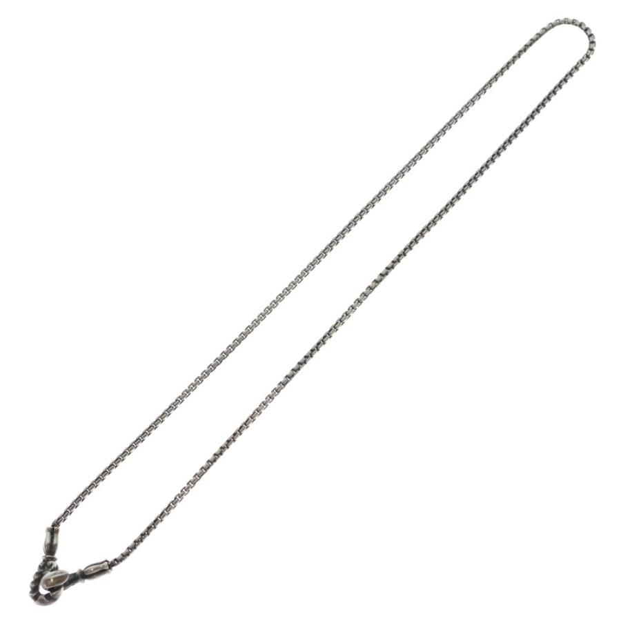 LONE ONES（ロンワンズ） HOOKS BOX CHAIN フック ボックス チェーン
