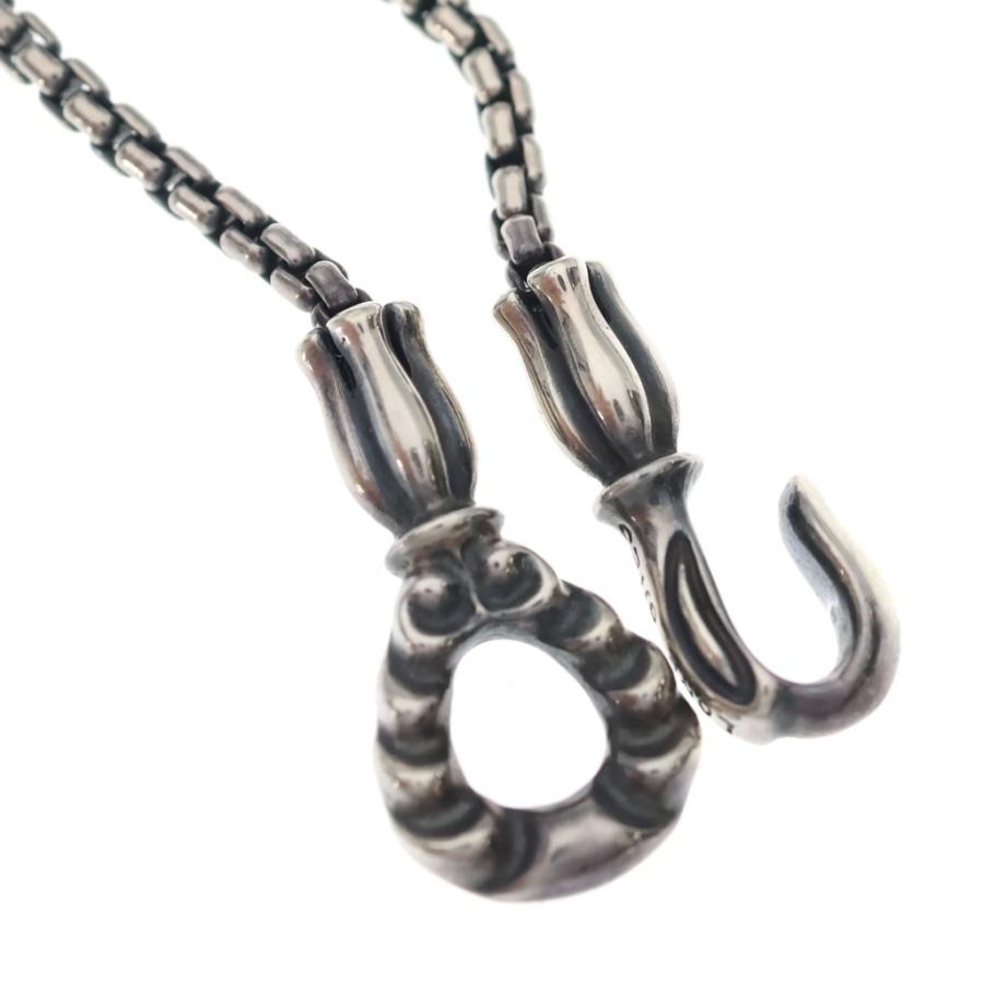LONE ONES ロンワンズ　　フックチェーン LONE ONES（ロンワンズ） HOOKS BOX CHAIN フック ボックス チェーン