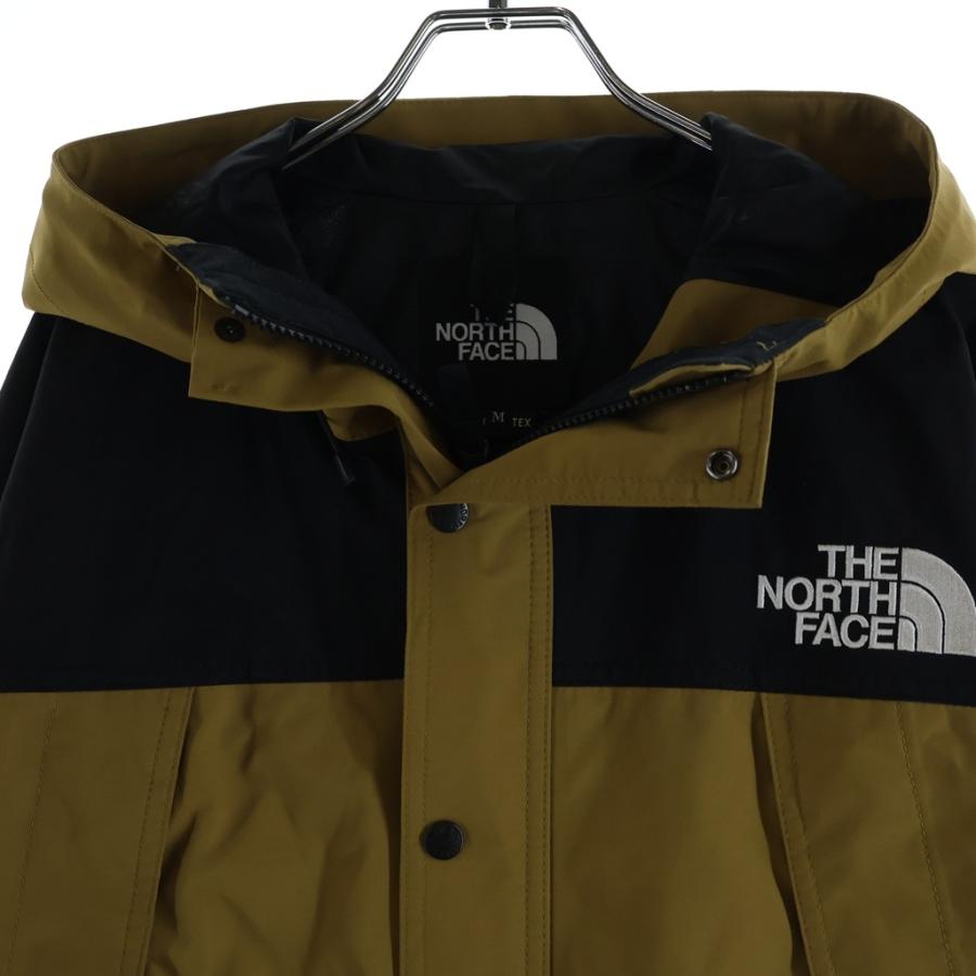 THE NORTH FACE（ザ ノースフェイス） MOUNTAIN LIGHT JACKET GORE-TEX