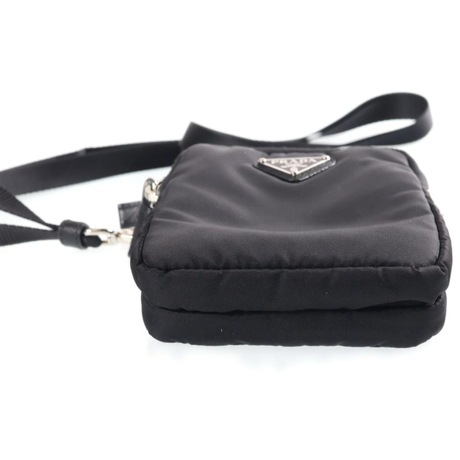PRADA（プラダ） Re-Nylon ショルダーポーチ スマートフォンケース