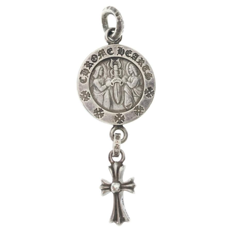 CHROME HEARTS（クロムハーツ） ANGEL MEDAL wCRS BBYFAT エンジェル
