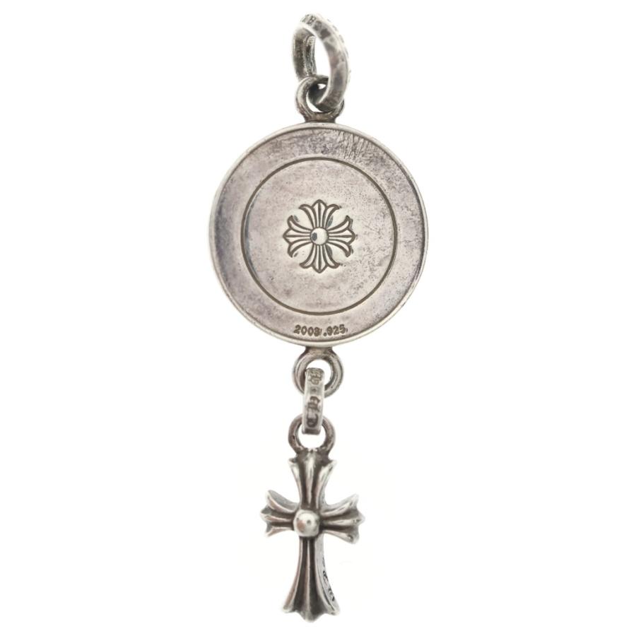 CHROME HEARTS（クロムハーツ） ANGEL MEDAL wCRS BBYFAT エンジェル