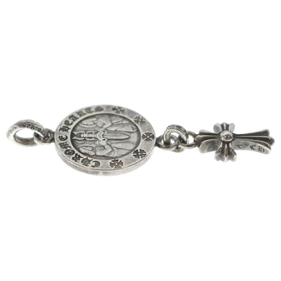 CHROME HEARTS（クロムハーツ） ANGEL MEDAL wCRS BBYFAT エンジェル