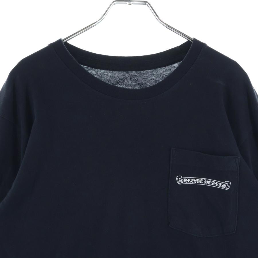 CHROME HEARTS（クロムハーツ） ARCH LOGO USA バックアーチロゴ