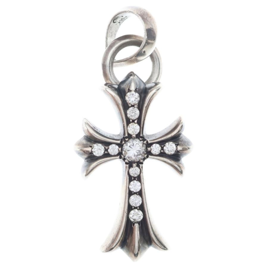 CHROME HEARTS（クロムハーツ） CH CRS SML W/BALE P/D/スモールCH