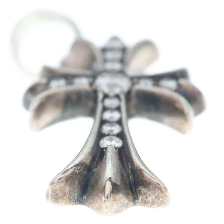 CHROME HEARTS（クロムハーツ） CH CRS SML W/BALE P/D/スモールCH