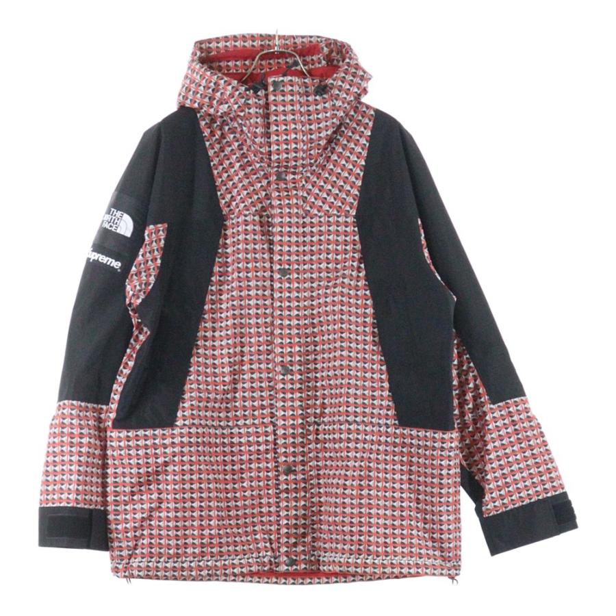 Supreme TNF シュプリーム　ノースフェイス　マウンパ　21ss Supreme（シュプリーム） × THE NORTH FACE 19SS ARC LOGO MOUNTAIN