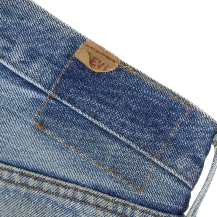 Levi's リーバイス 80S-90S 501 ボタン裏524 エルパソ工場 ボタン