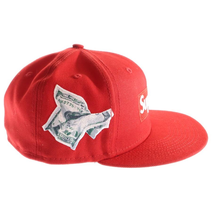 Supreme（シュプリーム） ×NEW ERA ボックスロゴ ベースボールキャップ