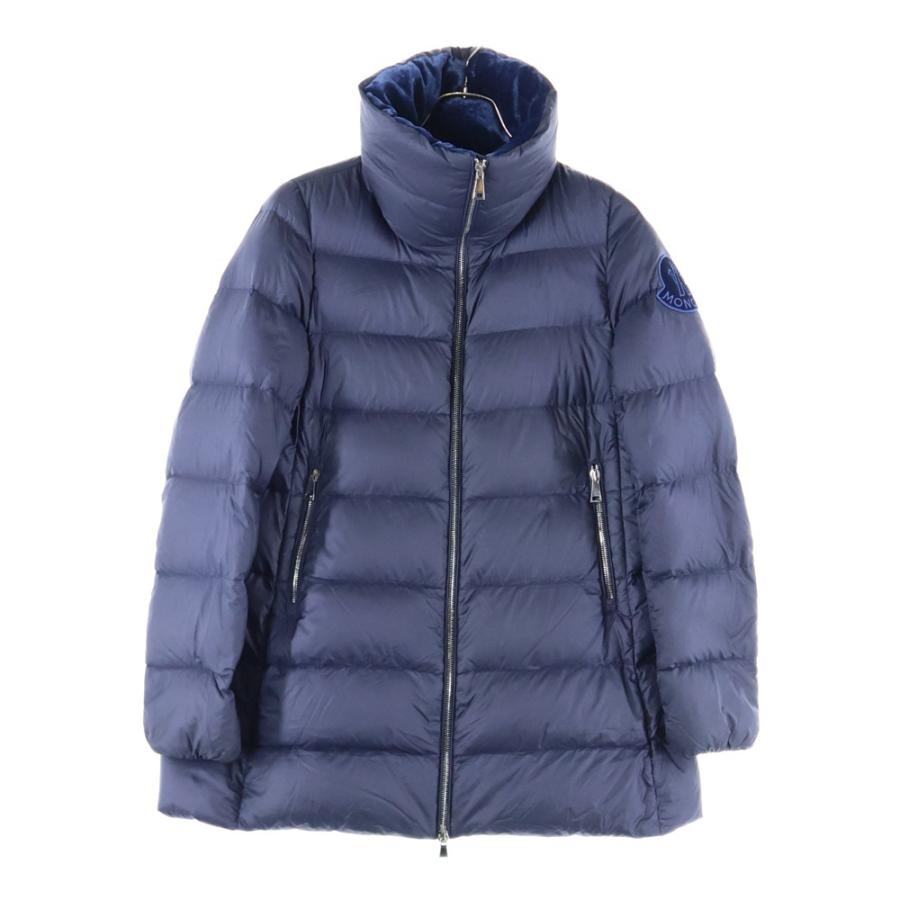 MONCLER モンクレール TORCOLトルコル ベロア切替 ダウンコート MONCLER（モンクレール） TORCON トルコン ベロア切替 ダウン