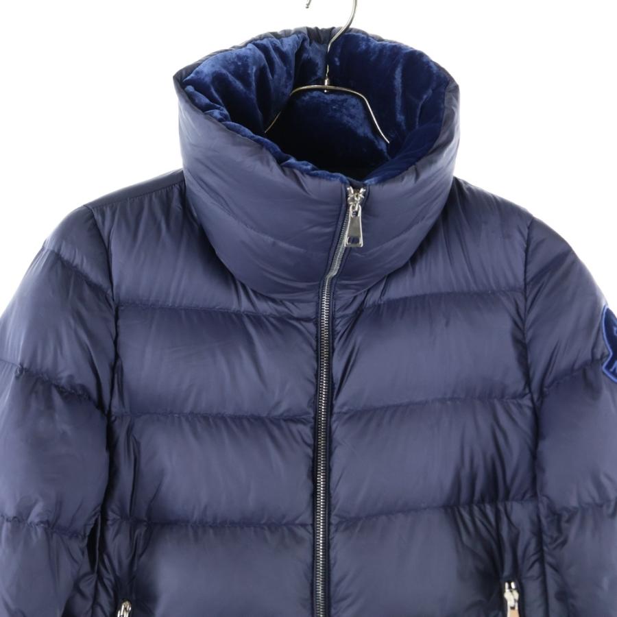 MONCLER（モンクレール） TORCON トルコン ベロア切替 ダウン