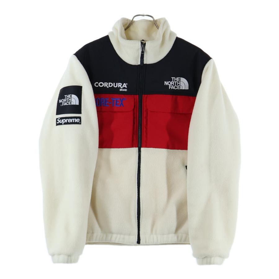 Supreme（シュプリーム） 18AW×THE NORTH FACE Expedition Fleece
